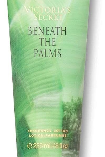 VICTORIA'S SECRET Beneath The Palms Body Lotion – Fragrance in Egypt