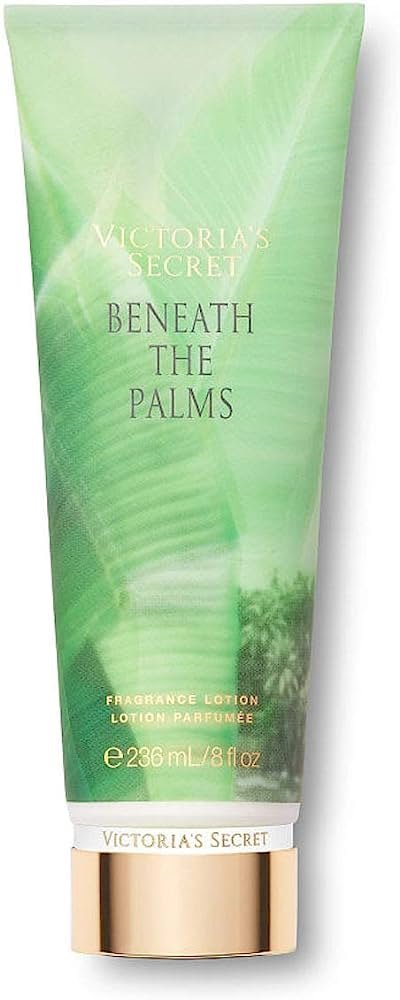 Beneath The Palms Body Lotion VICTORIA'S SECRET Beneath The Palms Body Lotion – Fragrance in Egypt