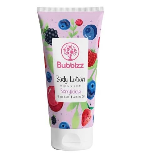 BUBBLZZ Berryilicious Ultra Rich Body Lotion 150gm – Fragrance in Egypt