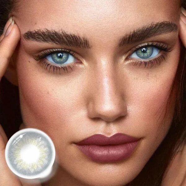 FRESH LADY Blue Gray (Daily) – Lenses in Egypt