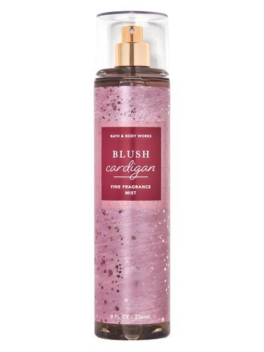 Blush Cardigan Mist 236ML