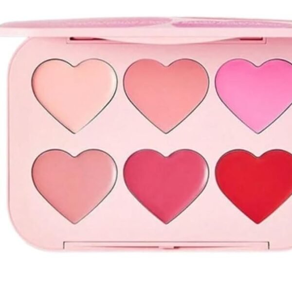 Blush Cream Palette - Blushing Bouquet