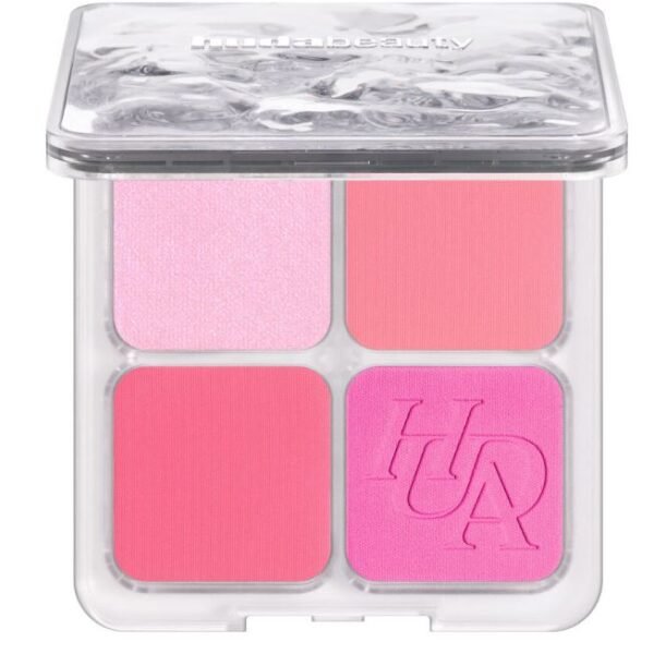 HUDA BEAUTY Blush Filter Palette Baby Pink – Blusher in Egypt