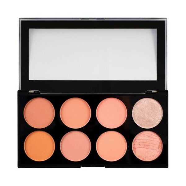 REVOLUTION Blush Palette Hot Spice – Blusher in Egypt