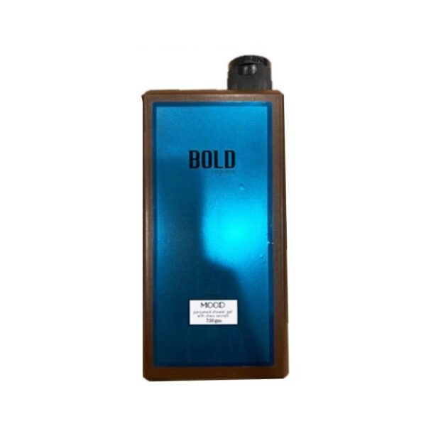 Bold Shower Gel 750 ML