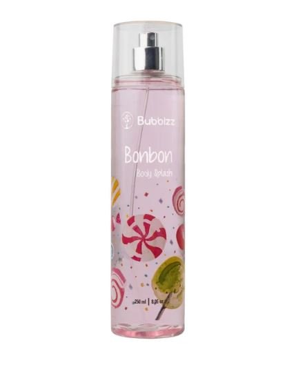 BUBBLZZ Bonbon Body Splash 250ml – Fragrance in Egypt