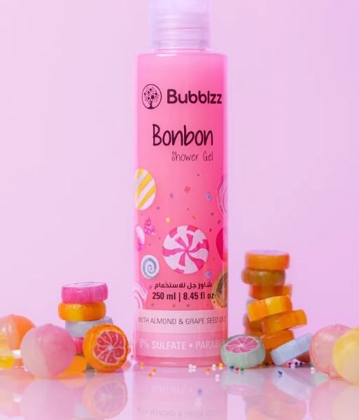 BUBBLZZ Bonbon Shower Gel 250ml – Fragrance in Egypt