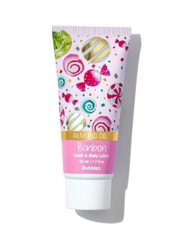 BUBBLZZ Bonbon Travel Size Hand & Body Lotion 50ml – Fragrance in Egypt