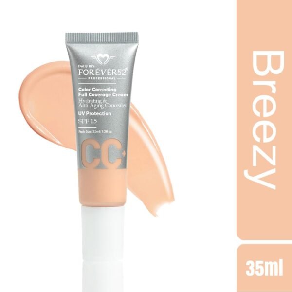 FOREVER 52 CC Cream Color Correcting CC002 – Foundation in Egypt
