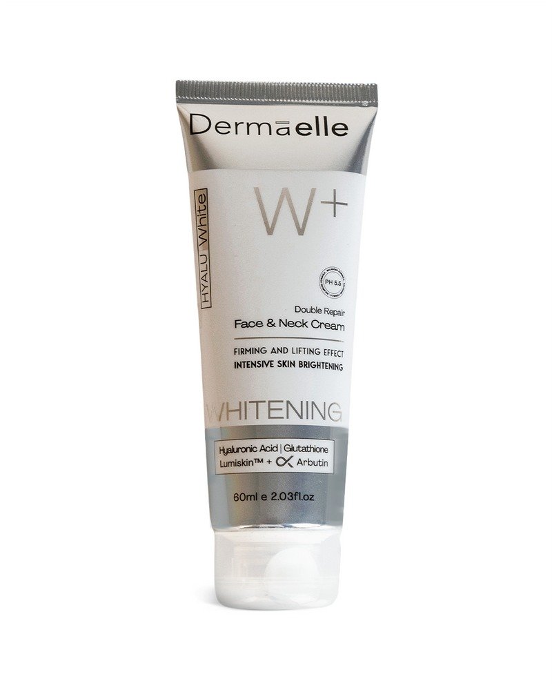 Brightening Face & Neck Cream 60ML DERMAELLE Brightening Face & Neck Cream 60ML – Skin Care in Egypt