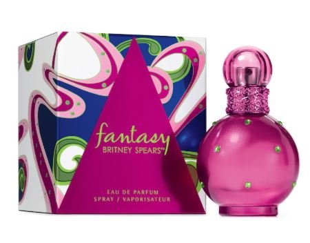 BRITNEY SPEARS Britney Spears Fantasy EDP 100ML – Women in Egypt