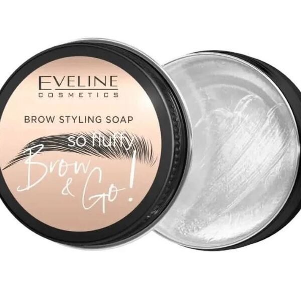 EVELINE Eyebrow Styling Soap – Brows in Egypt