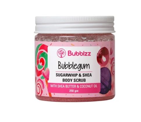 BUBBLZZ BubbleGum Body Scrub 250gm – Fragrance in Egypt