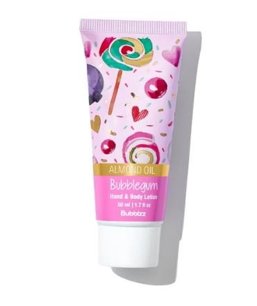 BUBBLZZ BubbleGum Travel Size Hand & Body Lotion 50ml – Fragrance in Egypt