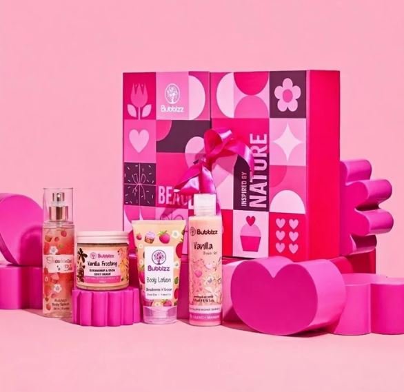 BUBBLZZ Bubblzz I Want It All Bath & Body Kit – Fragrance in Egypt