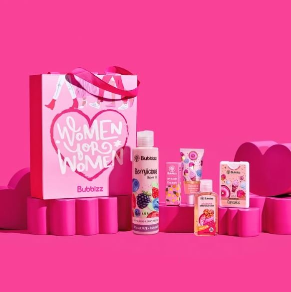 BUBBLZZ Bubblzz Women For Women Gift Set – Fragrance in Egypt