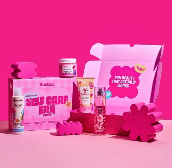 BUBBLZZ Bubblzzeg The Self Care Era Bundle – Fragrance in Egypt