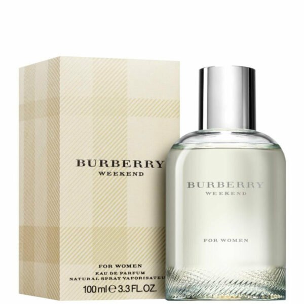 BURBERRY Burberry Weekend EDP 100ML – Women in Egypt