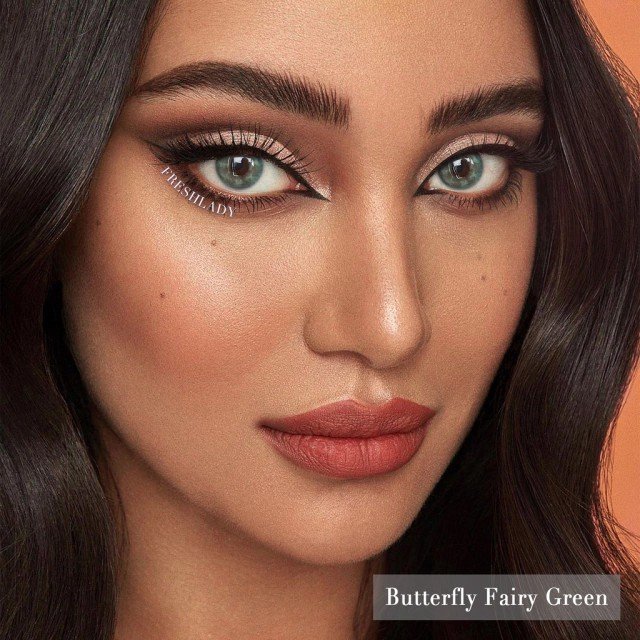 Butterfly Fairy Green (Daily) FRESH LADY Butterfly Fairy Green (Daily) – Lenses in Egypt
