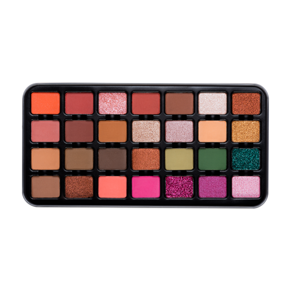 CHARACTER Eyeshadow Palette Pro C-A101 – Eyeshadow in Egypt
