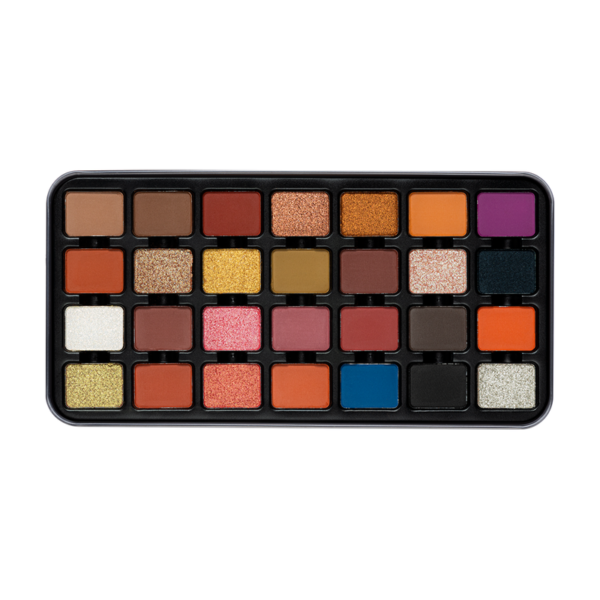 CHARACTER Eyeshadow Palette Pro C-A102 – Eyeshadow in Egypt