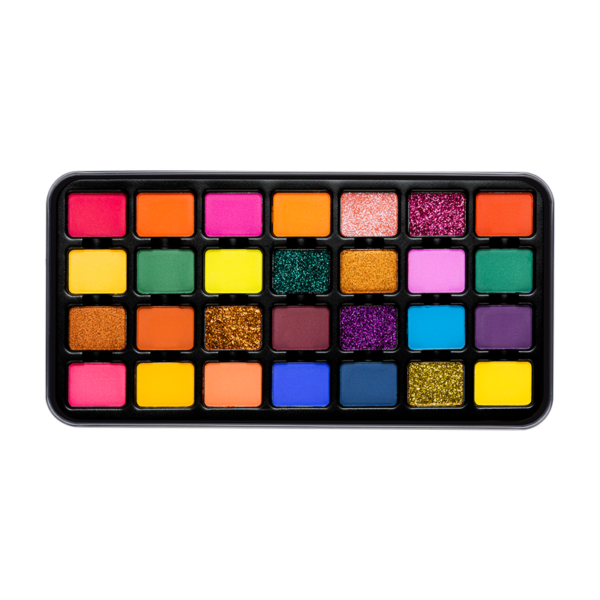 CHARACTER Eyeshadow Palette Pro C-A103 – Eyeshadow in Egypt