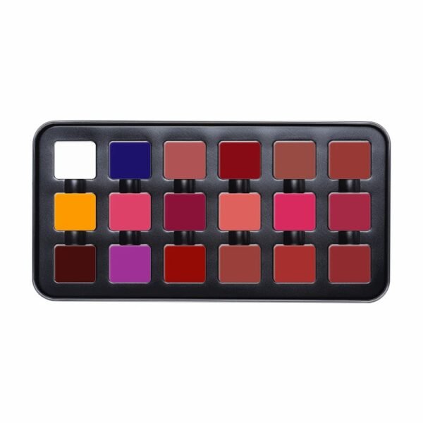 CHARACTER Lipstick Pro Palette C-A401 – Lipstick in Egypt