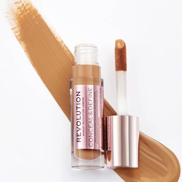 REVOLUTION Conceal & Define Concealer c12.5 – Concealer in Egypt
