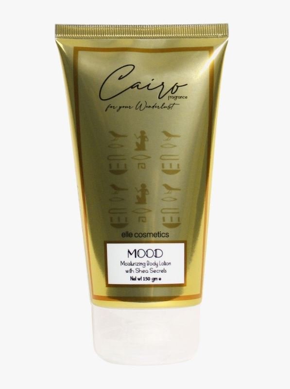 Cairo Body Lotion 150g MOOD Cairo Body Lotion 150g – Fragrance in Egypt