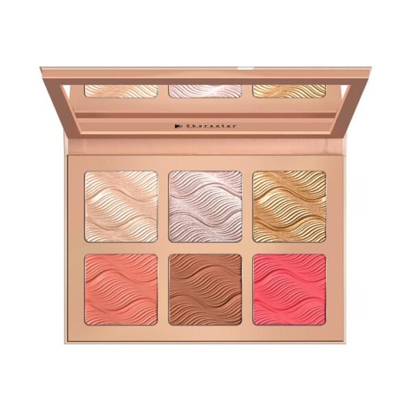 Blush & Glow Palette CBH002