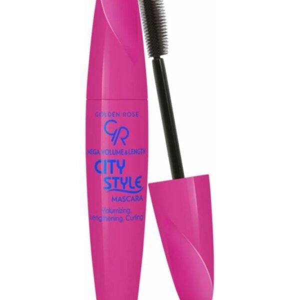 GOLDEN ROSE Mascara City Style – Mascara in Egypt
