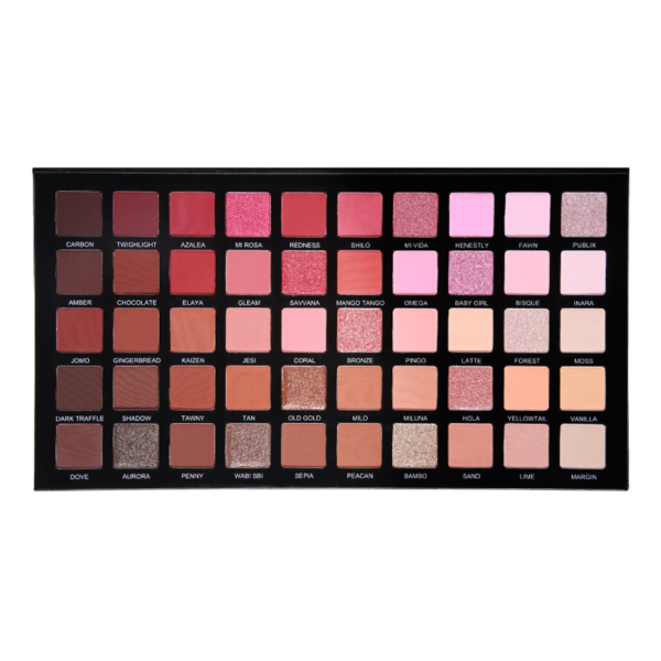 FOREVER 52 Eyeshadow Palette 50 Color CMO002 – Eyeshadow in Egypt