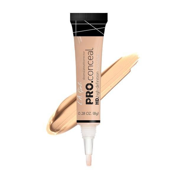 Hd Pro Concealer Creamy Beige - 973