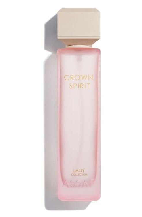 Assaf Crown Spirit EDP 200ML ASSAF Assaf Crown Spirit EDP 200ML – Women in Egypt