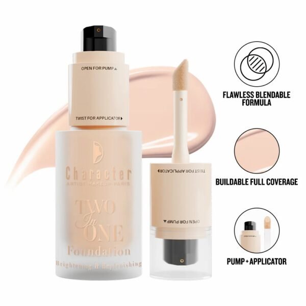 CHARACTER Foundation Two In One CTO501 – Concealer in Egypt