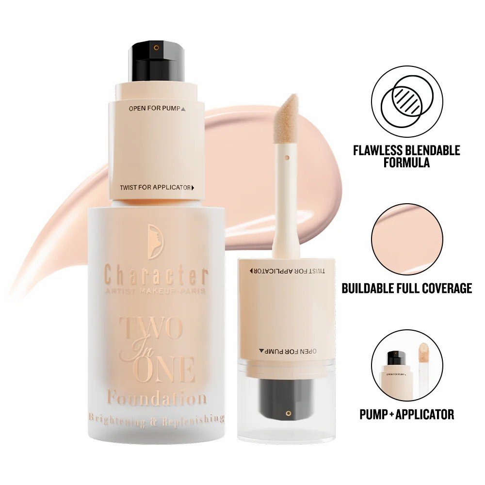 Foundation Two In One CTO501 CHARACTER Foundation Two In One CTO501 – Concealer in Egypt