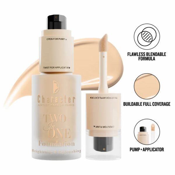 CHARACTER Foundation Two In One CTO502 – Concealer in Egypt