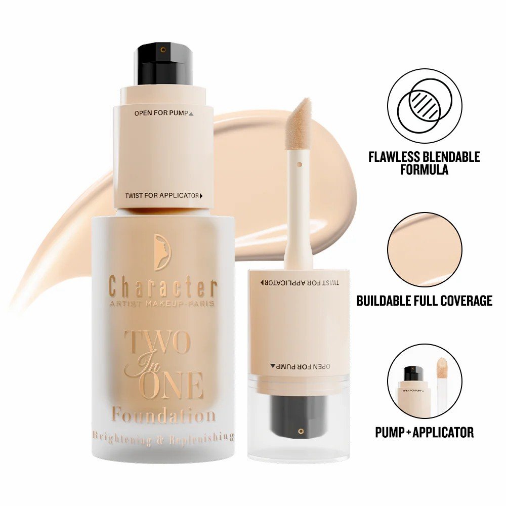 Foundation Two In One CTO503 CHARACTER Foundation Two In One CTO503 – Concealer in Egypt