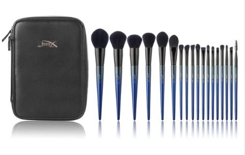 JESSUP BRUSHES Luxury 18pcs - T263 + CB005 – Tools & Brushes in Egypt