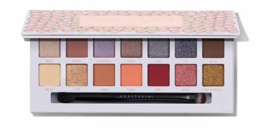ANASTASIA BEVERLY HILLS Eyeshadow Palette Carli Bybel – Eyeshadow in Egypt
