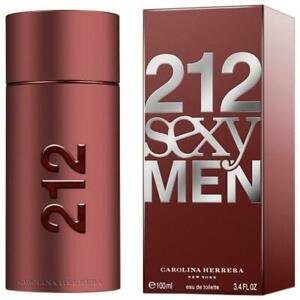 CAROLINA HERRERA Carolina Herrera 212 Sexy Men EDT 100ML – Men in Egypt