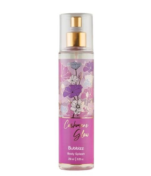 BUBBLZZ Cashmere Glow Body Splash 250ml – Fragrance in Egypt