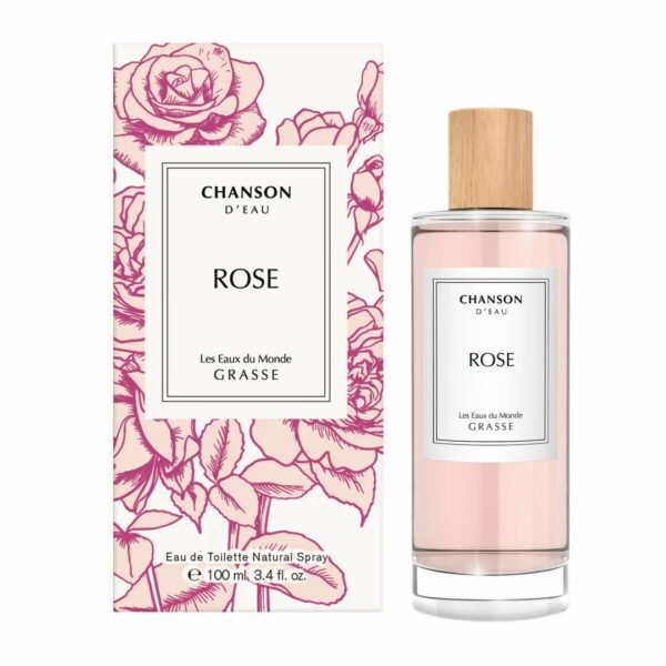CHANSON Chanson Rose EDT 100ML – Women in Egypt