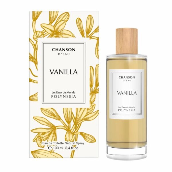 CHANSON Chanson Vanilla EDT 100ML – Women in Egypt