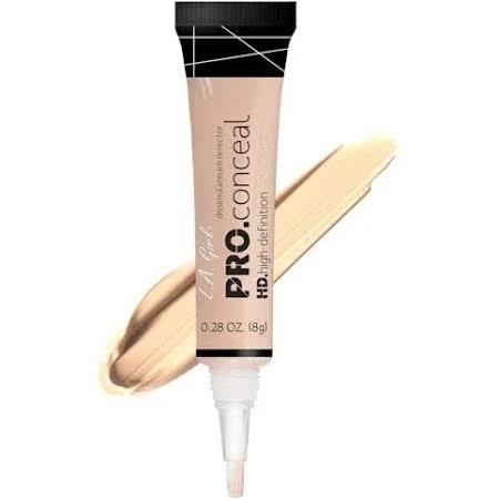 L.A GIRL Hd Pro Concealer Classic Ivory - 971 – Concealer in Egypt