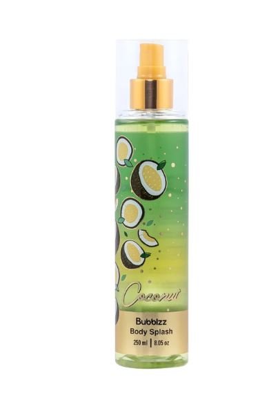 BUBBLZZ Coconut Bliss body splash 250ml – Fragrance in Egypt