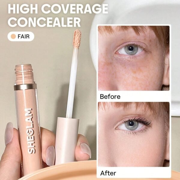 SHEGLAM Concealer Like Magic 12HR Full Coverage - Fair – Concealer in Egypt