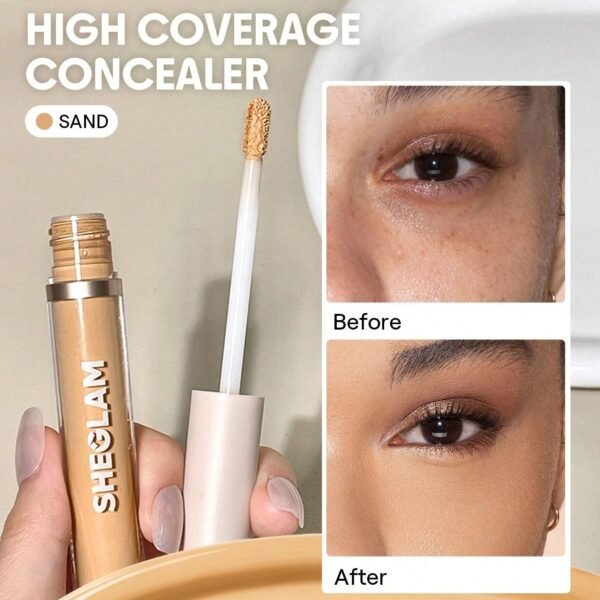 SHEGLAM Concealer Like Magic 12HR Full Coverage - Sand – Concealer in Egypt