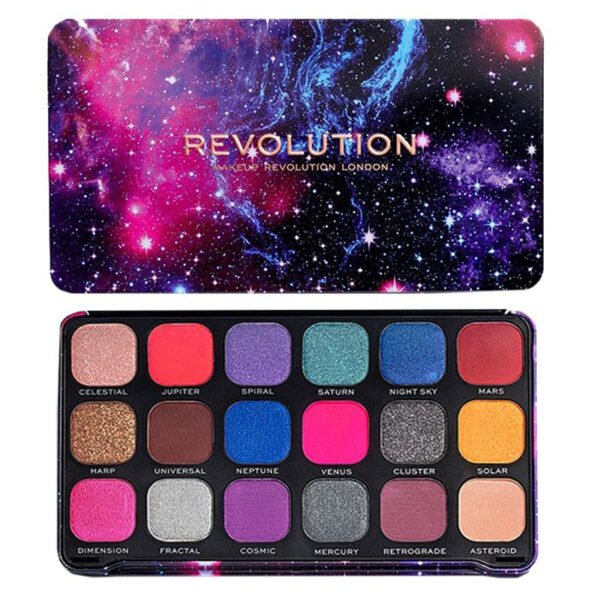 REVOLUTION Eyeshadow Palette Forever Flawless Constellation – Eyeshadow in Egypt