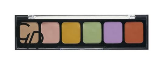 GOLDEN ROSE Corrector & Conceal Camouflage Palette – Concealer in Egypt